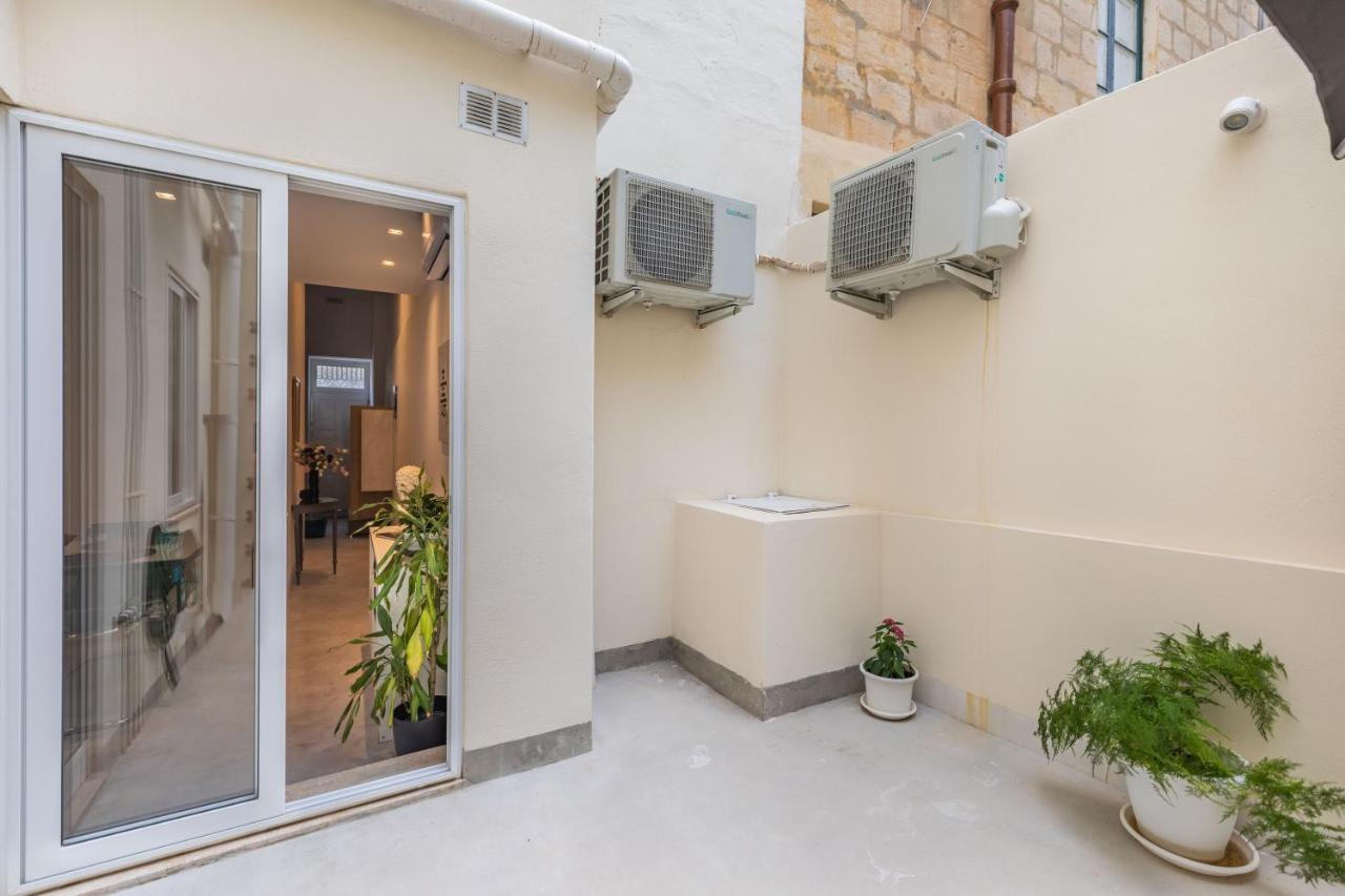 Sliema Luxurious One Bedroom Duplex Maisonette Kültér fotó