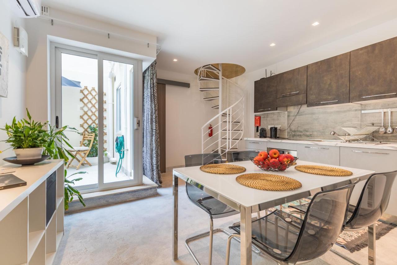 Sliema Luxurious One Bedroom Duplex Maisonette Kültér fotó